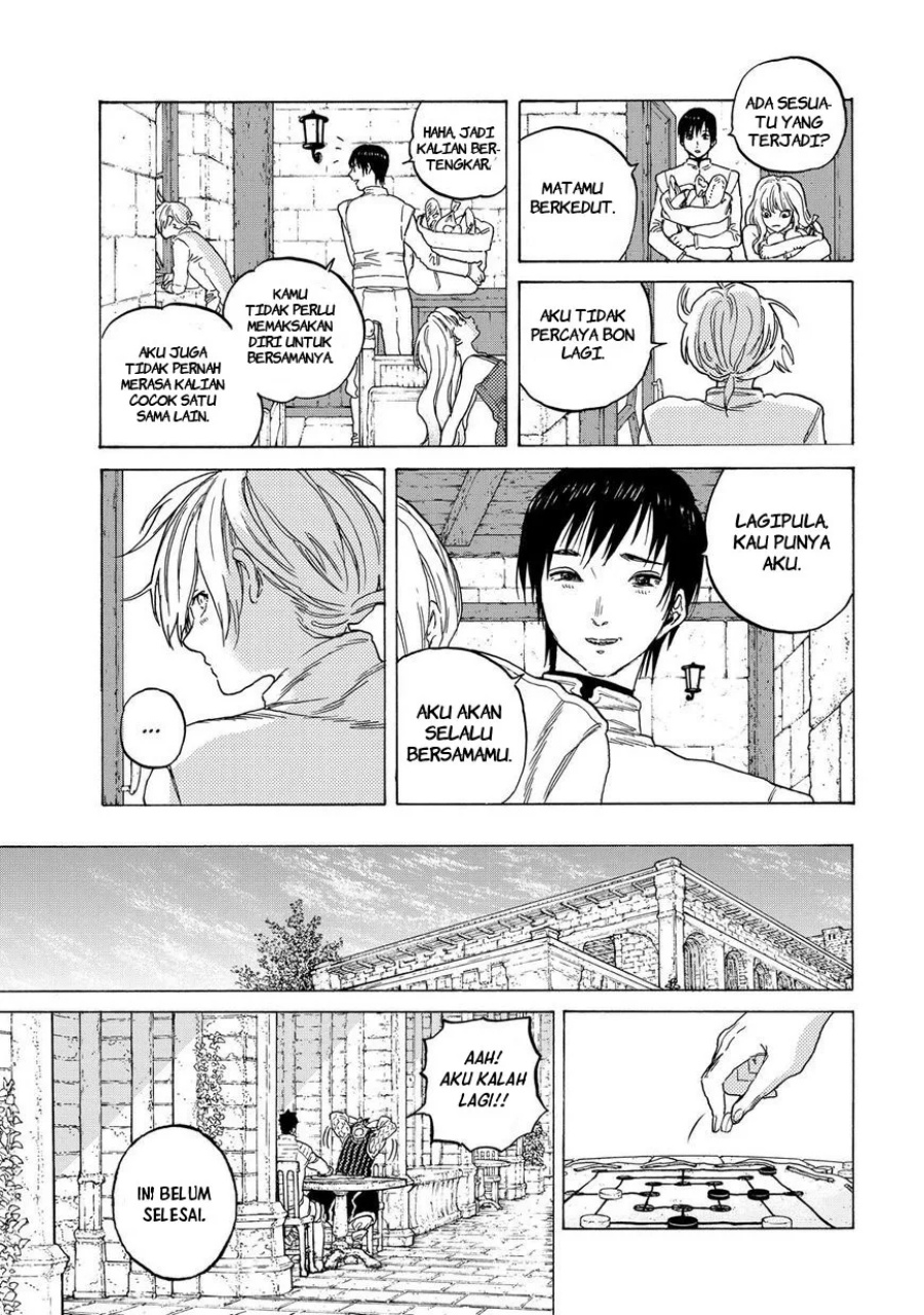 Baca Fumetsu no Anata e - Chapter 87 halaman 7