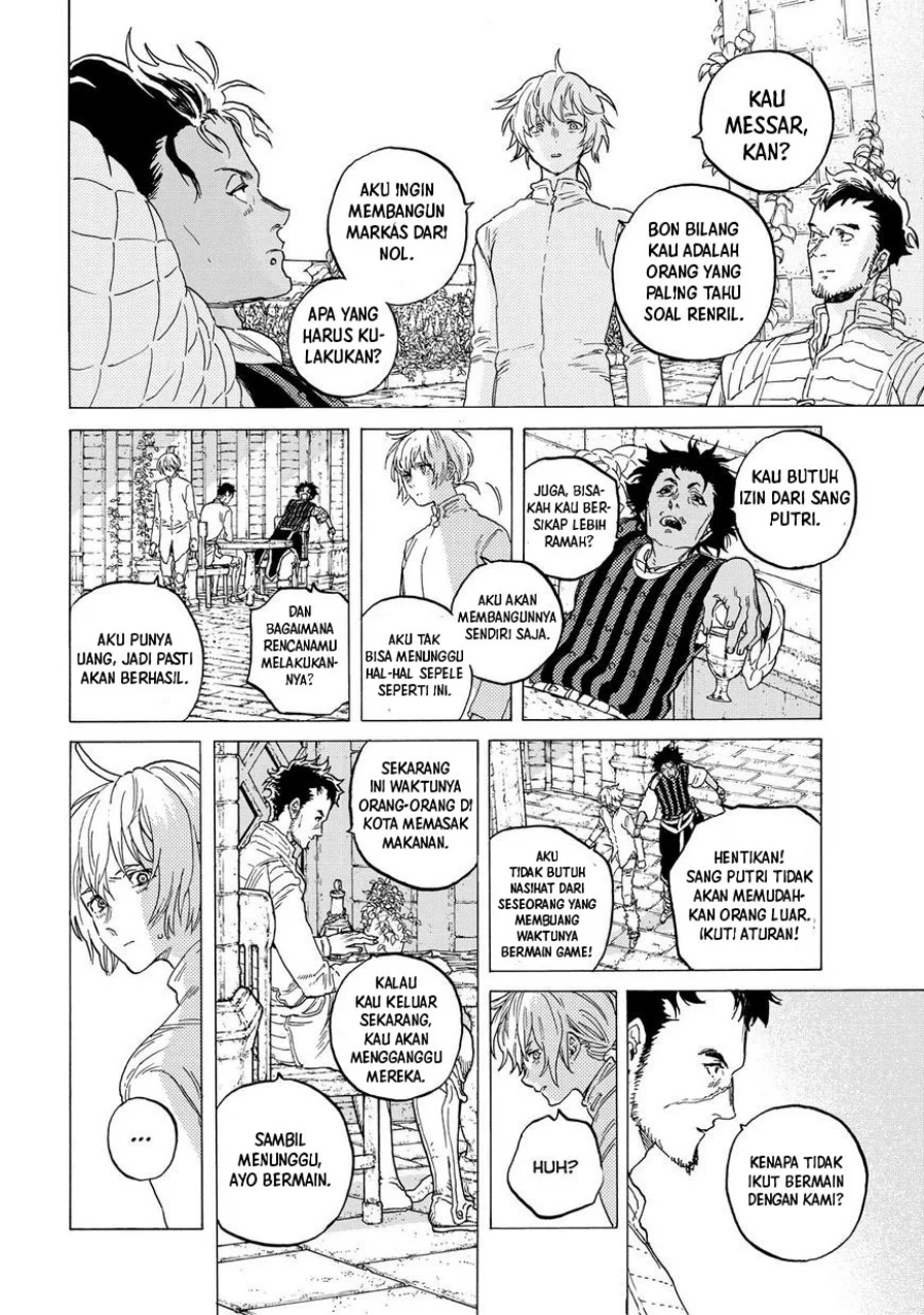 Baca Fumetsu no Anata e - Chapter 87 halaman 8