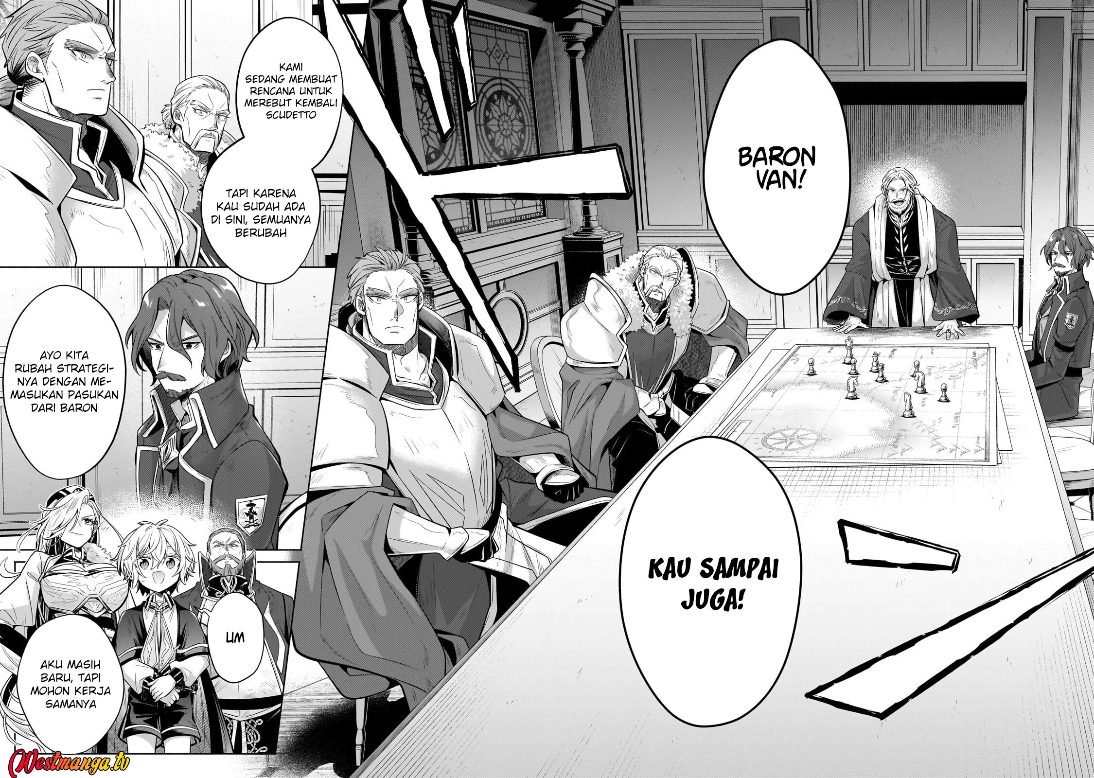 Fun Territory Defense Of The Easy-going Lord ~the Nameless Village Is Made Into The Strongest Fortified City By Production Magic~ Chapter 42 - Page 10