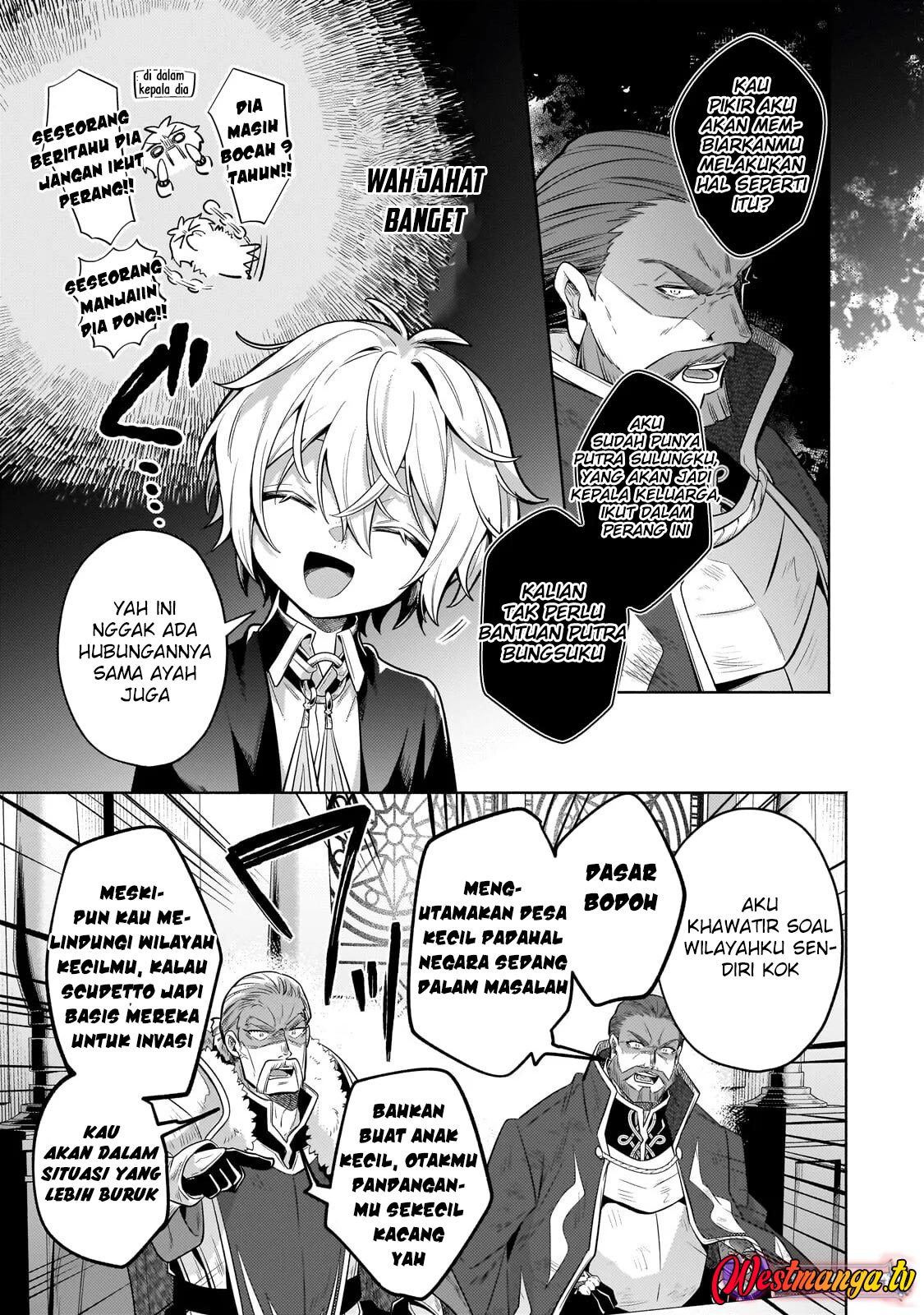 Fun Territory Defense Of The Easy-going Lord ~the Nameless Village Is Made Into The Strongest Fortified City By Production Magic~ Chapter 42 - Page 14