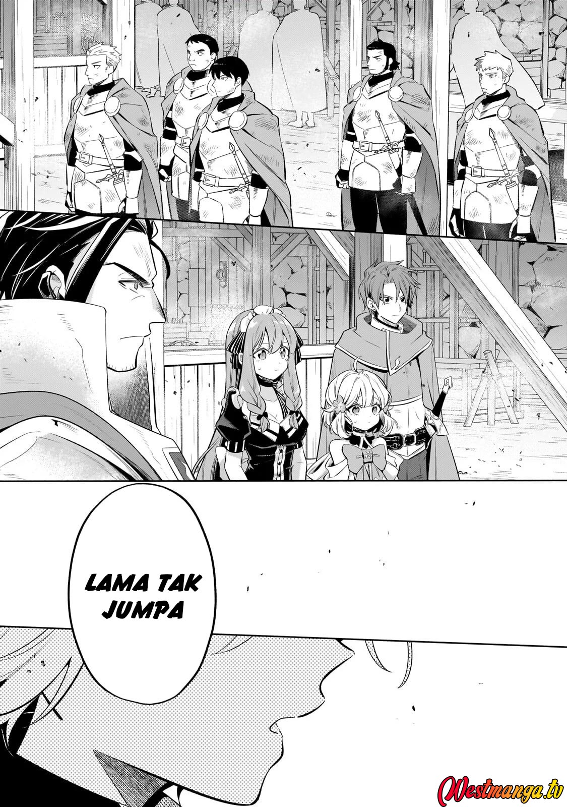 Fun Territory Defense Of The Easy-going Lord ~the Nameless Village Is Made Into The Strongest Fortified City By Production Magic~ Chapter 42 - Page 2