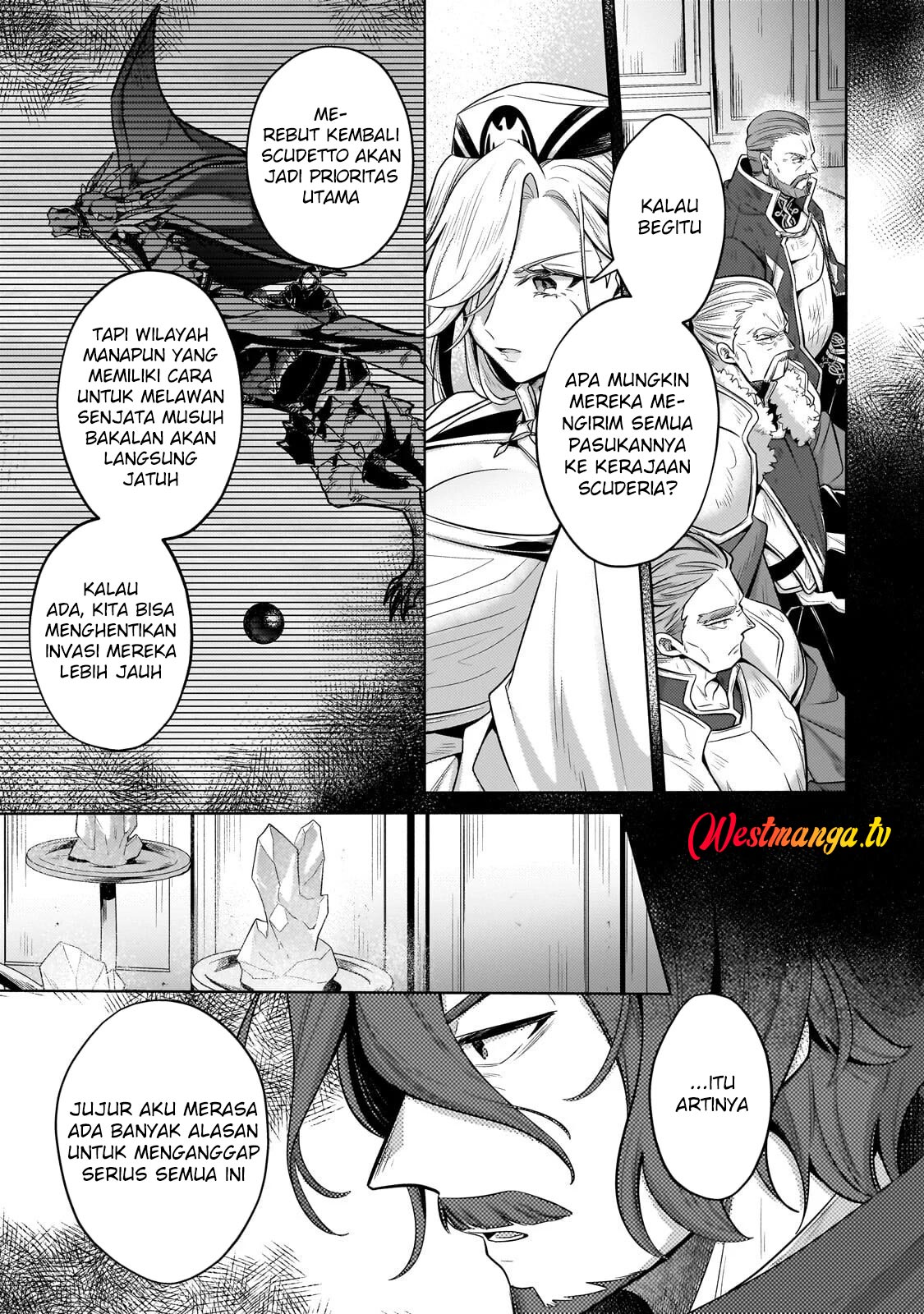 Fun Territory Defense Of The Easy-going Lord ~the Nameless Village Is Made Into The Strongest Fortified City By Production Magic~ Chapter 42 - Page 21