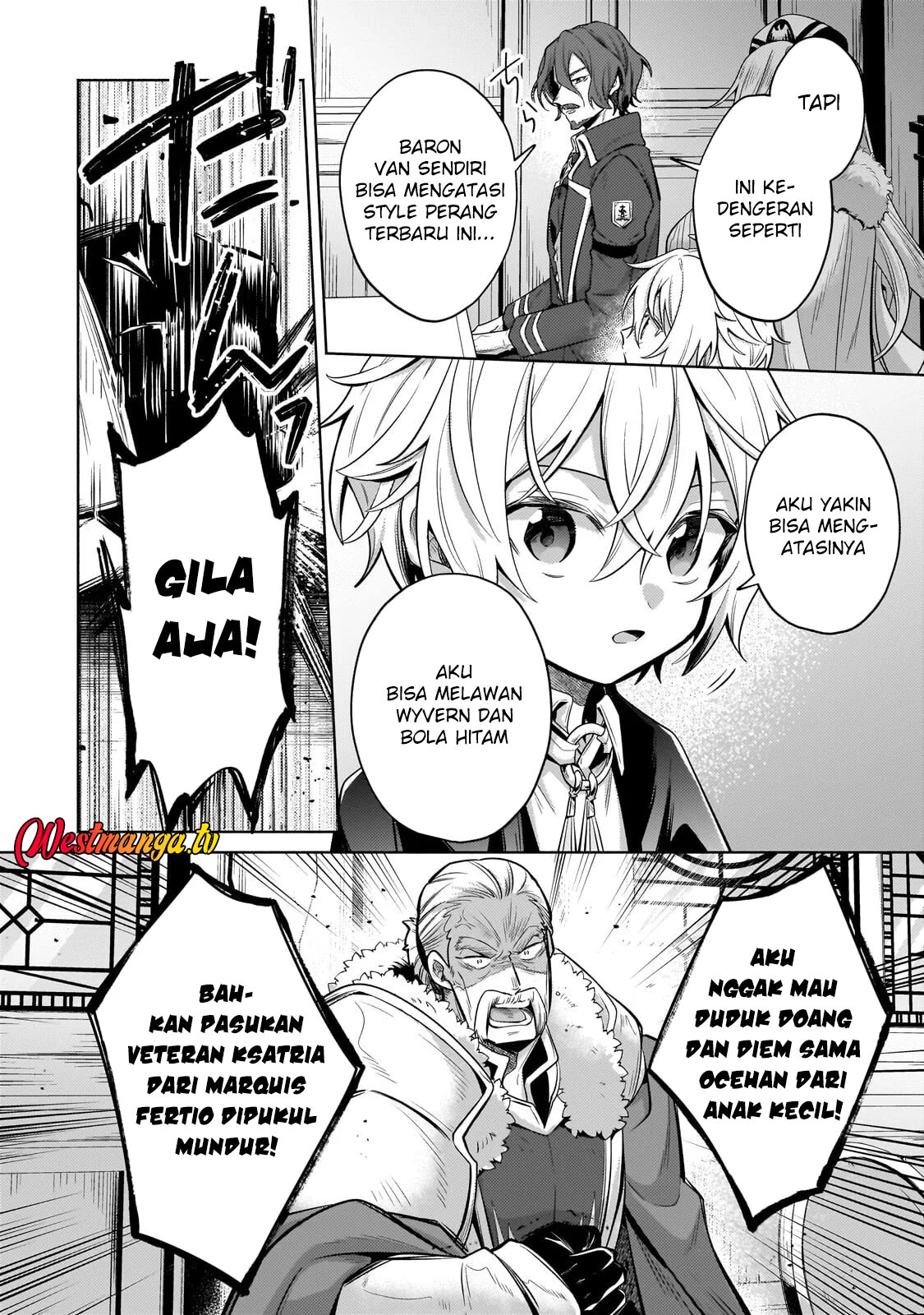 Fun Territory Defense Of The Easy-going Lord ~the Nameless Village Is Made Into The Strongest Fortified City By Production Magic~ Chapter 42 - Page 22