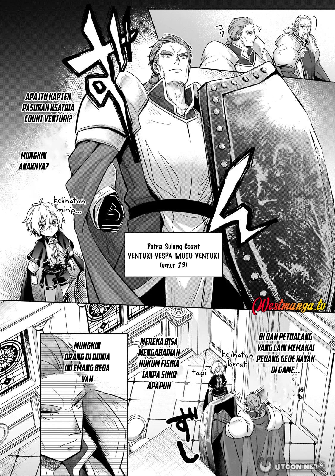 Fun Territory Defense Of The Easy-going Lord ~the Nameless Village Is Made Into The Strongest Fortified City By Production Magic~ Chapter 42 - Page 24