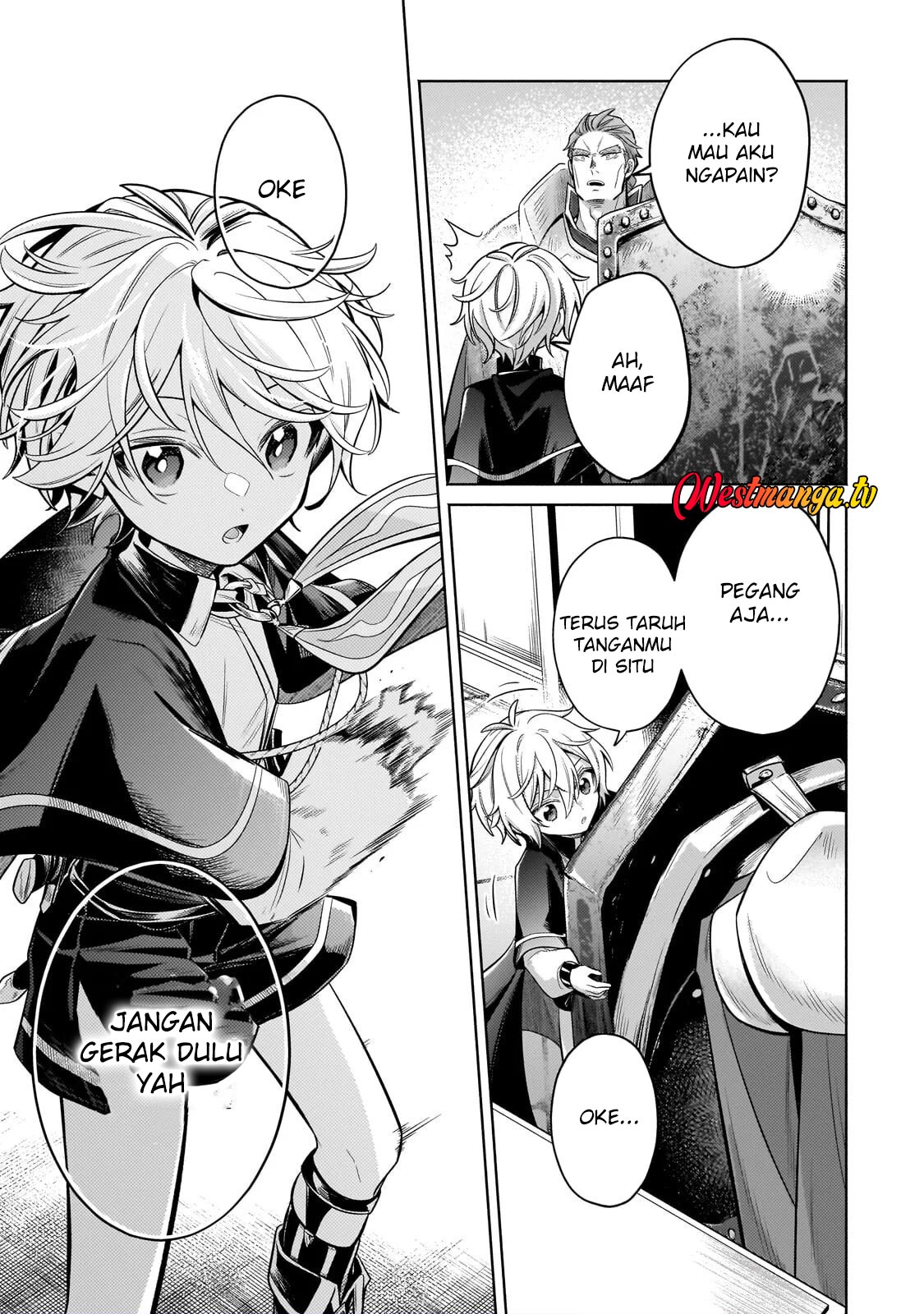 Fun Territory Defense Of The Easy-going Lord ~the Nameless Village Is Made Into The Strongest Fortified City By Production Magic~ Chapter 42 - Page 25