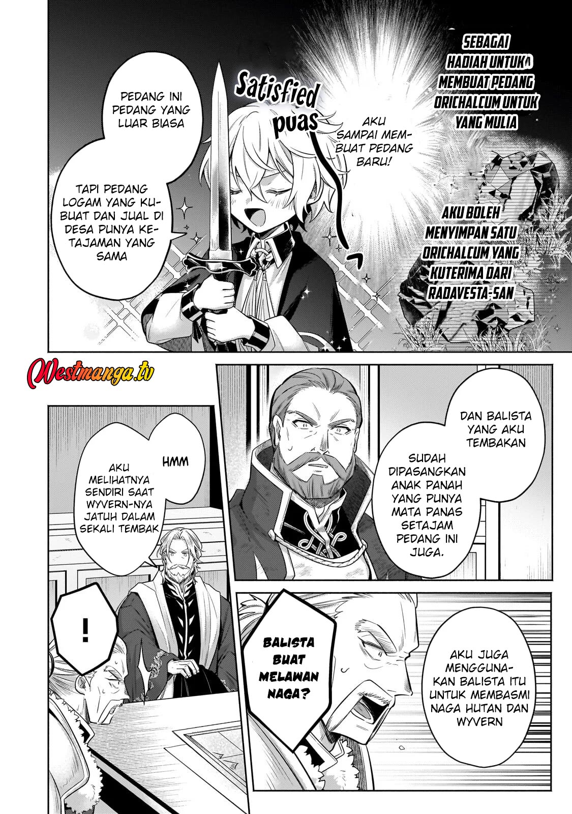 Fun Territory Defense Of The Easy-going Lord ~the Nameless Village Is Made Into The Strongest Fortified City By Production Magic~ Chapter 42 - Page 28