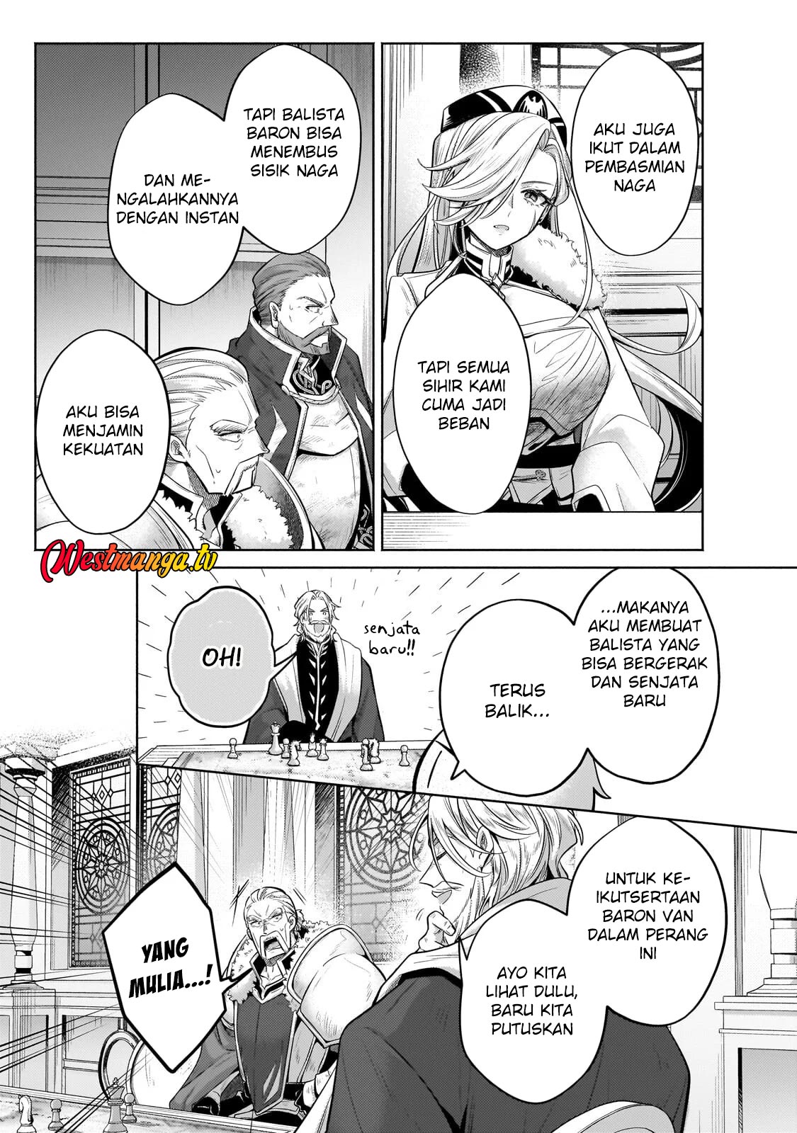 Fun Territory Defense Of The Easy-going Lord ~the Nameless Village Is Made Into The Strongest Fortified City By Production Magic~ Chapter 42 - Page 29