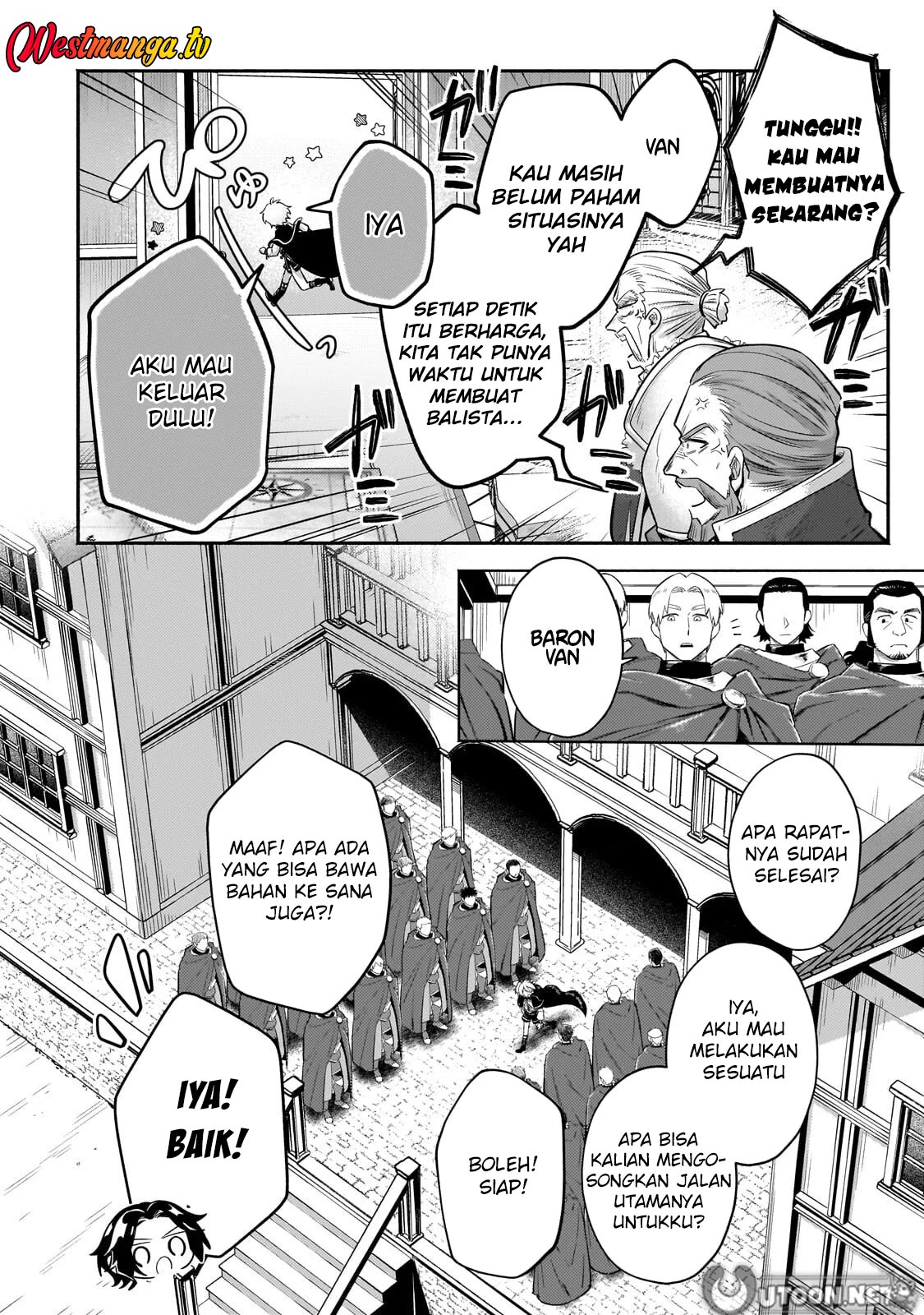 Fun Territory Defense Of The Easy-going Lord ~the Nameless Village Is Made Into The Strongest Fortified City By Production Magic~ Chapter 42 - Page 30