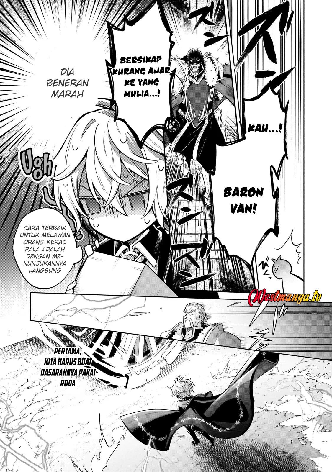 Fun Territory Defense Of The Easy-going Lord ~the Nameless Village Is Made Into The Strongest Fortified City By Production Magic~ Chapter 42 - Page 31