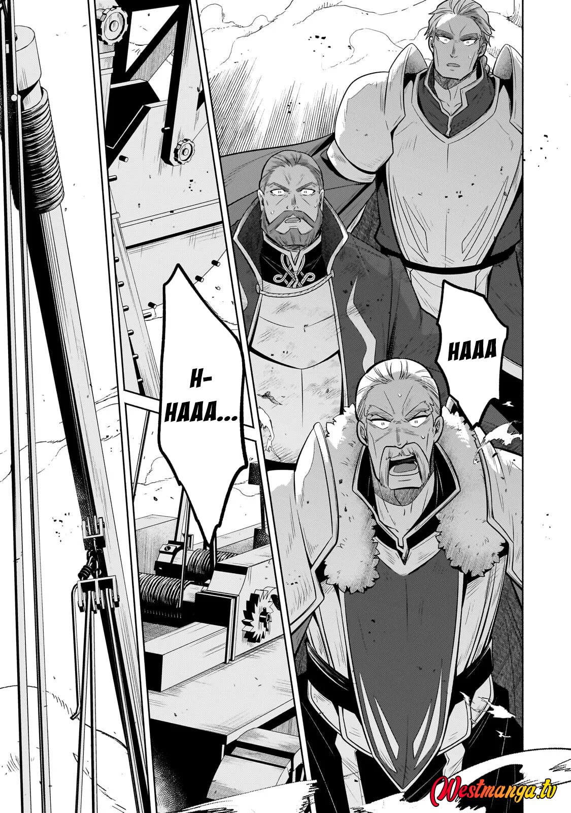 Fun Territory Defense Of The Easy-going Lord ~the Nameless Village Is Made Into The Strongest Fortified City By Production Magic~ Chapter 42 - Page 33
