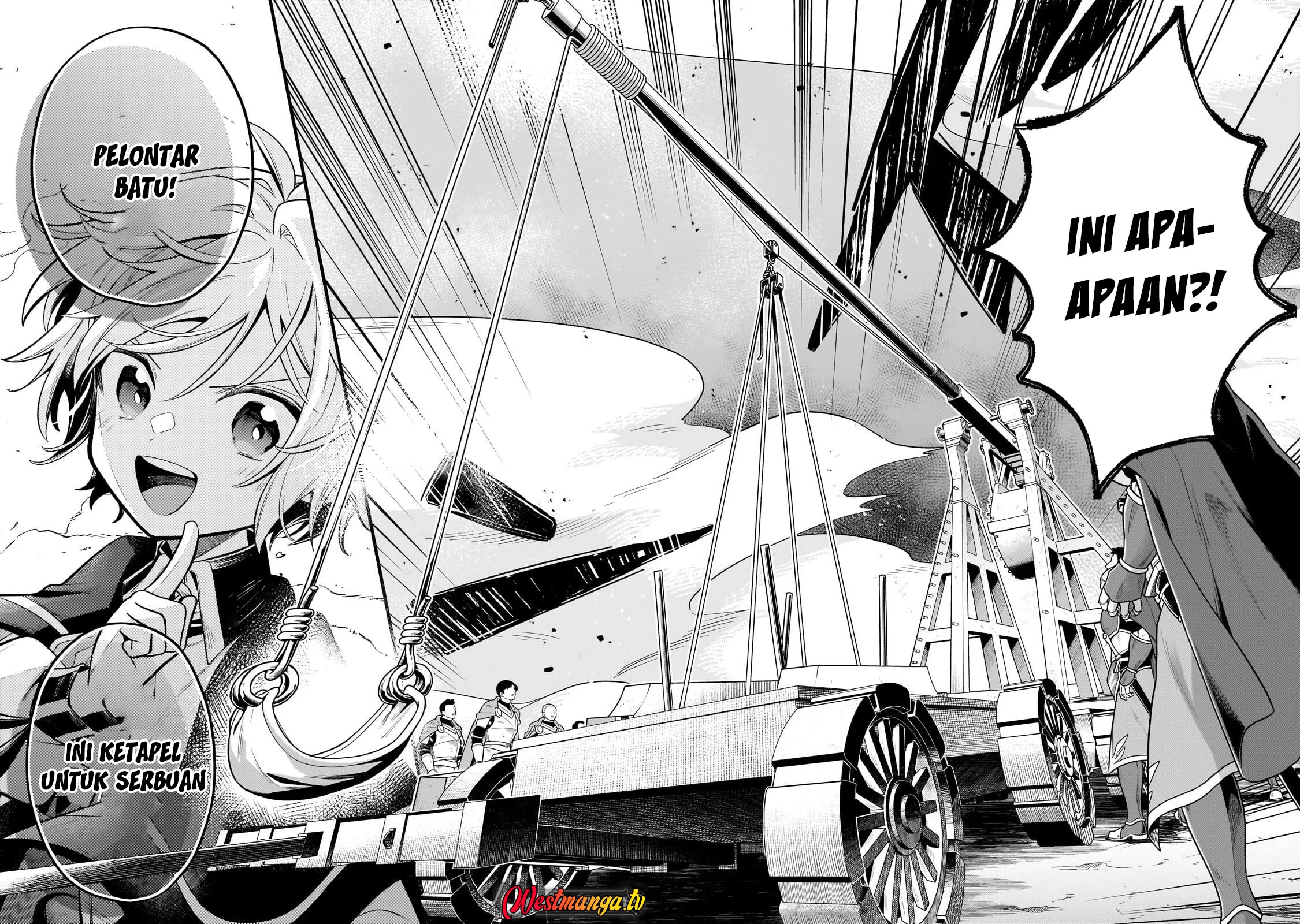 Fun Territory Defense Of The Easy-going Lord ~the Nameless Village Is Made Into The Strongest Fortified City By Production Magic~ Chapter 42 - Page 34