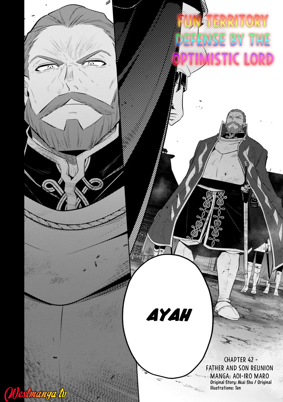Fun Territory Defense Of The Easy-going Lord ~the Nameless Village Is Made Into The Strongest Fortified City By Production Magic~ Chapter 42 - Page 4