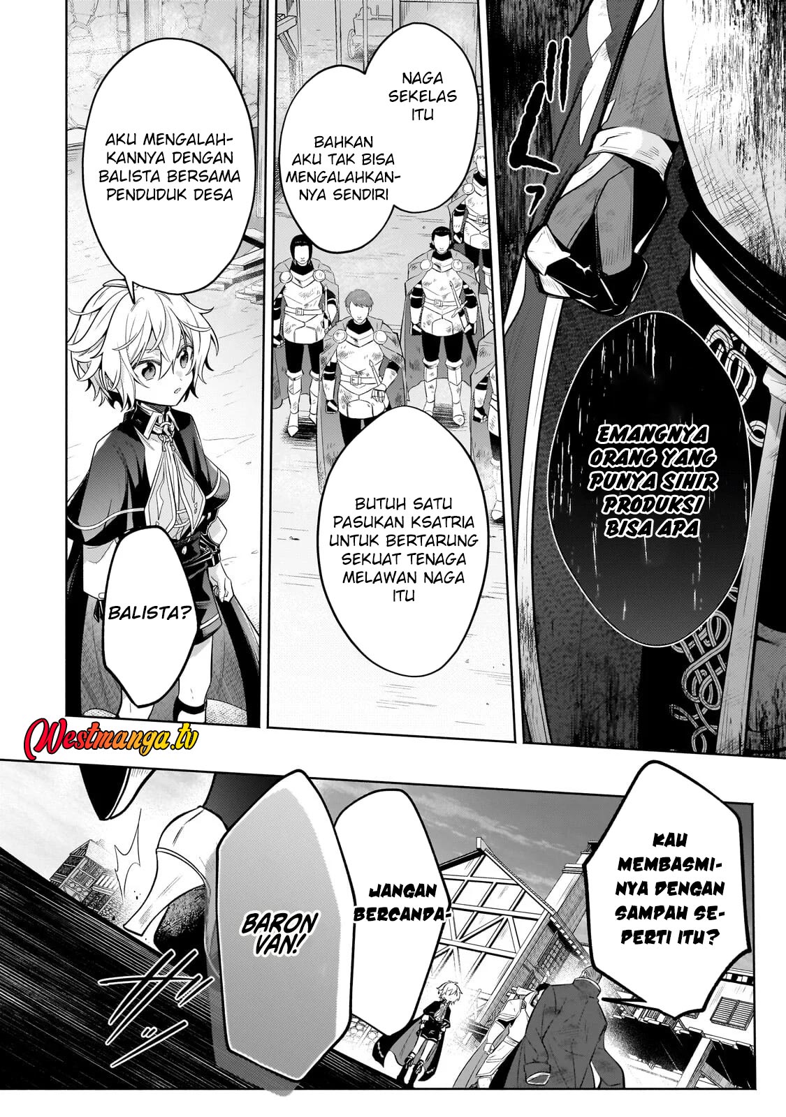 Fun Territory Defense Of The Easy-going Lord ~the Nameless Village Is Made Into The Strongest Fortified City By Production Magic~ Chapter 42 - Page 6