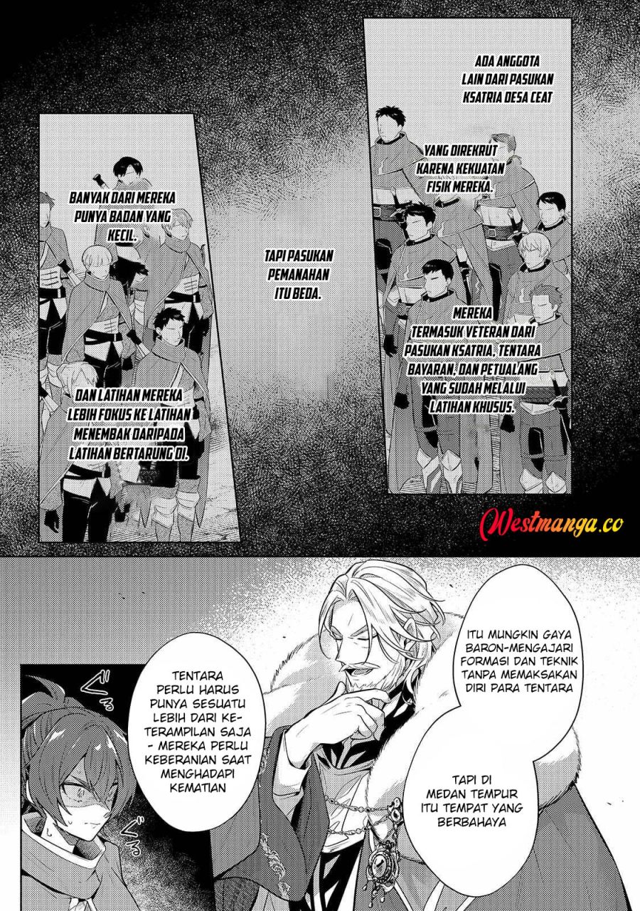 Fun Territory Defense Of The Easy-going Lord ~the Nameless Village Is Made Into The Strongest Fortified City By Production Magic~ Chapter 43.1 - Page 10