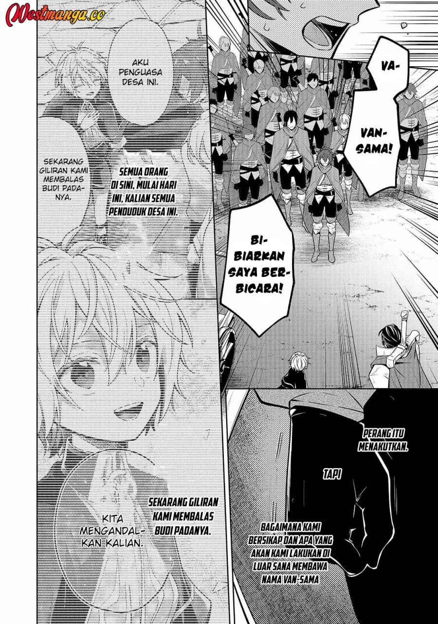 Fun Territory Defense Of The Easy-going Lord ~the Nameless Village Is Made Into The Strongest Fortified City By Production Magic~ Chapter 43.1 - Page 11