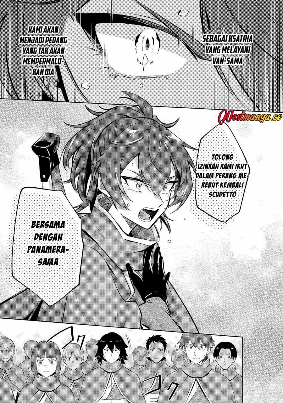 Fun Territory Defense Of The Easy-going Lord ~the Nameless Village Is Made Into The Strongest Fortified City By Production Magic~ Chapter 43.1 - Page 12