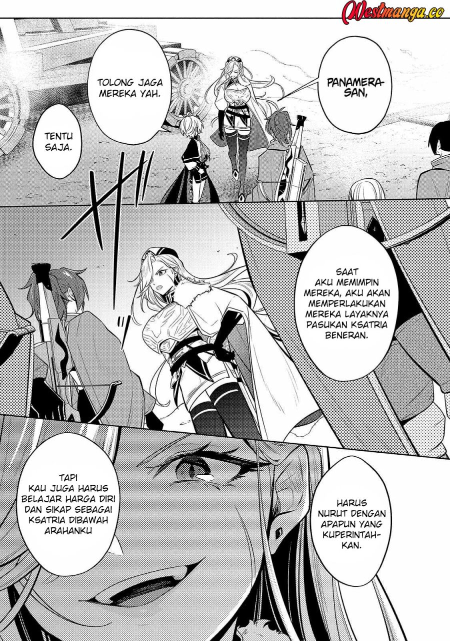Fun Territory Defense Of The Easy-going Lord ~the Nameless Village Is Made Into The Strongest Fortified City By Production Magic~ Chapter 43.1 - Page 14