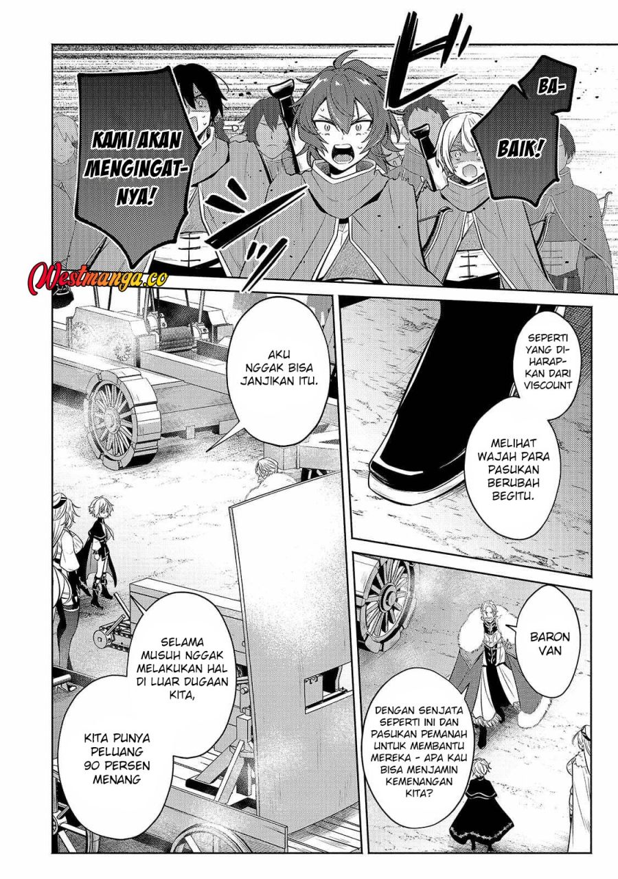 Fun Territory Defense Of The Easy-going Lord ~the Nameless Village Is Made Into The Strongest Fortified City By Production Magic~ Chapter 43.1 - Page 15