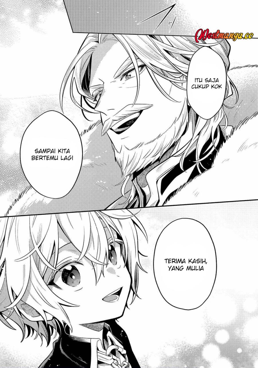 Fun Territory Defense Of The Easy-going Lord ~the Nameless Village Is Made Into The Strongest Fortified City By Production Magic~ Chapter 43.1 - Page 16