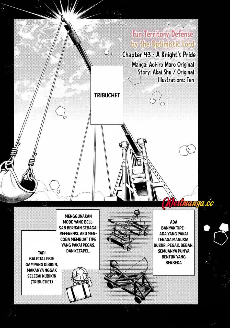 Fun Territory Defense Of The Easy-going Lord ~the Nameless Village Is Made Into The Strongest Fortified City By Production Magic~ Chapter 43.1 - Page 2