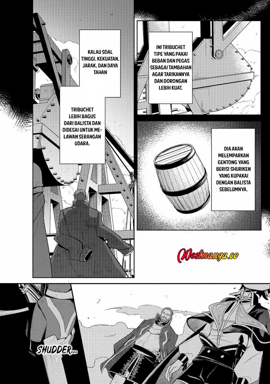 Fun Territory Defense Of The Easy-going Lord ~the Nameless Village Is Made Into The Strongest Fortified City By Production Magic~ Chapter 43.1 - Page 4