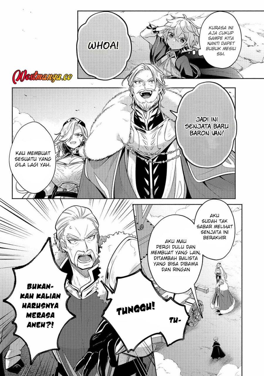 Fun Territory Defense Of The Easy-going Lord ~the Nameless Village Is Made Into The Strongest Fortified City By Production Magic~ Chapter 43.1 - Page 5