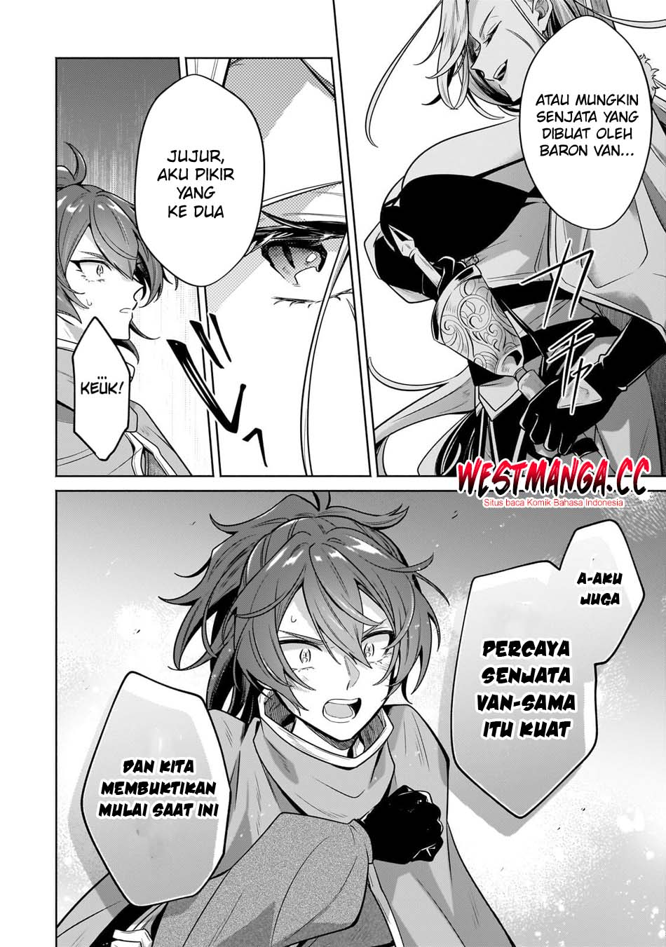 Fun Territory Defense Of The Easy-going Lord ~the Nameless Village Is Made Into The Strongest Fortified City By Production Magic~ Chapter 43.2 - Page 11