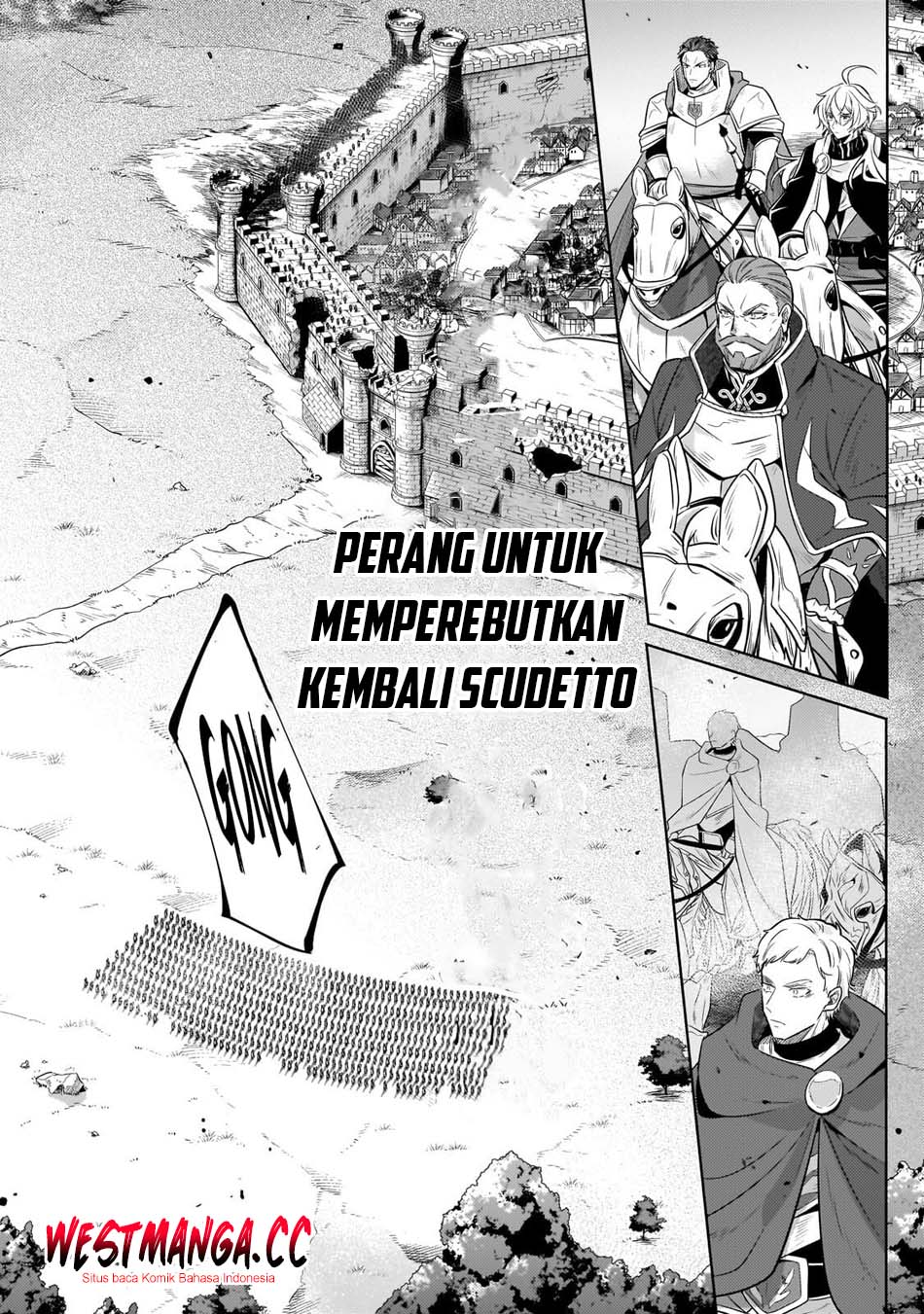 Fun Territory Defense Of The Easy-going Lord ~the Nameless Village Is Made Into The Strongest Fortified City By Production Magic~ Chapter 43.2 - Page 13