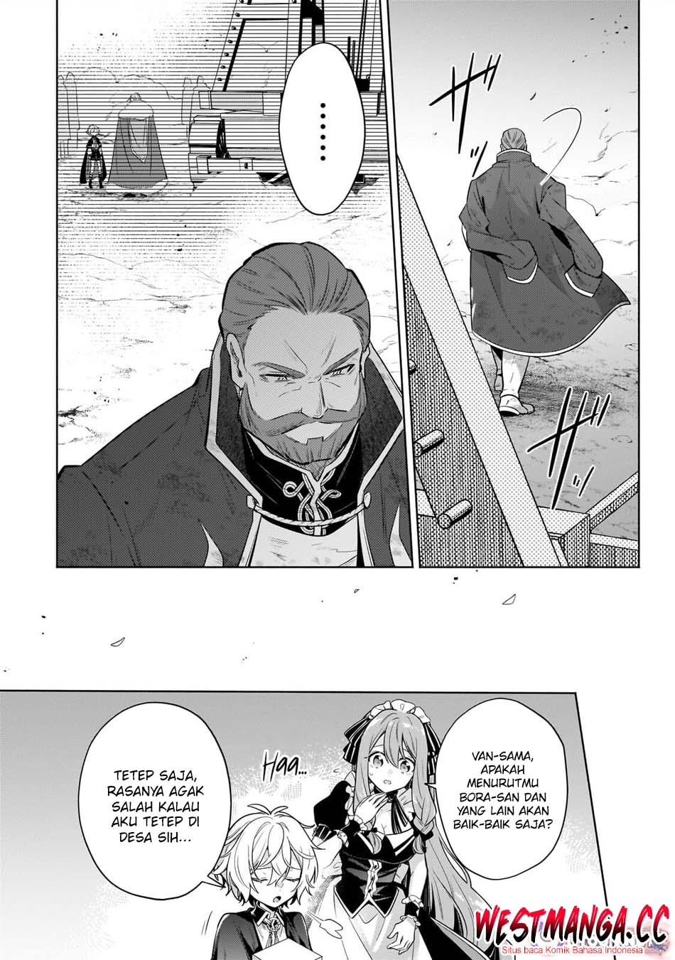 Fun Territory Defense Of The Easy-going Lord ~the Nameless Village Is Made Into The Strongest Fortified City By Production Magic~ Chapter 43.2 - Page 2