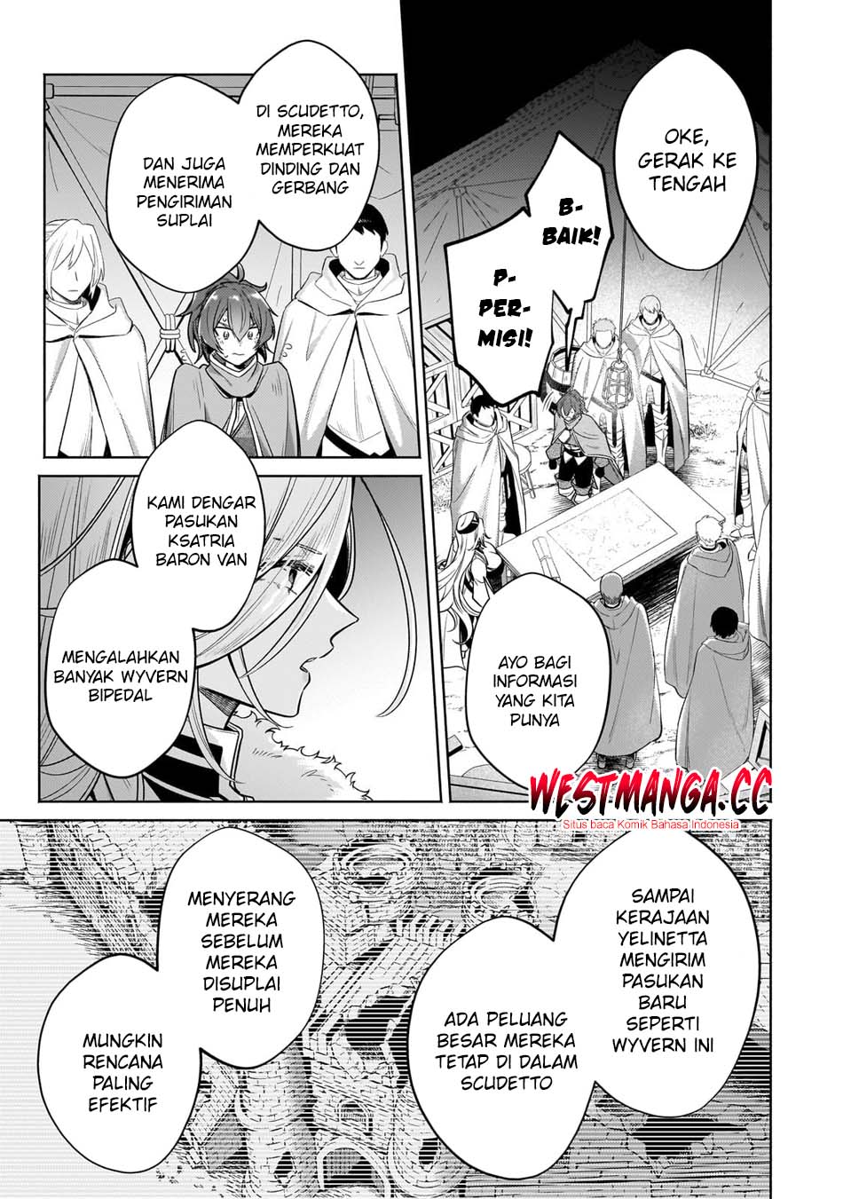 Fun Territory Defense Of The Easy-going Lord ~the Nameless Village Is Made Into The Strongest Fortified City By Production Magic~ Chapter 43.2 - Page 8