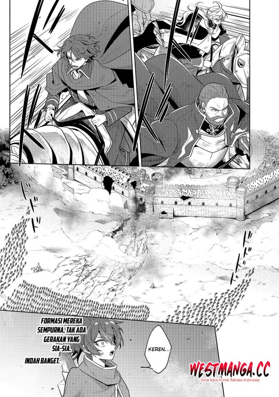 Fun Territory Defense Of The Easy-going Lord ~the Nameless Village Is Made Into The Strongest Fortified City By Production Magic~ Chapter 44.1 - Page 11