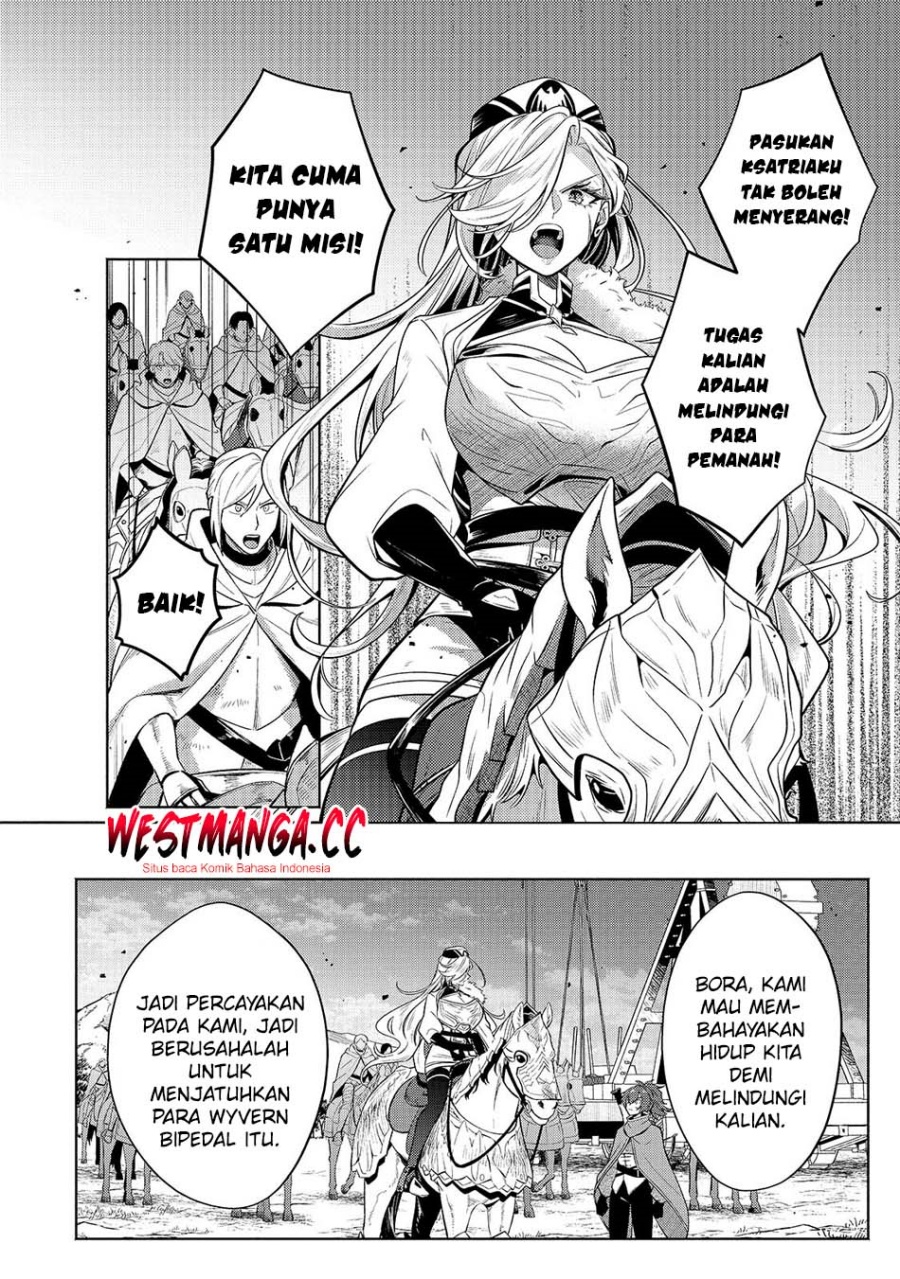 Fun Territory Defense Of The Easy-going Lord ~the Nameless Village Is Made Into The Strongest Fortified City By Production Magic~ Chapter 44.1 - Page 4