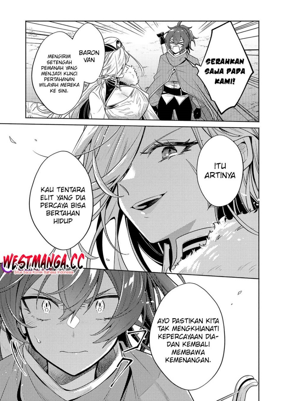Fun Territory Defense Of The Easy-going Lord ~the Nameless Village Is Made Into The Strongest Fortified City By Production Magic~ Chapter 44.1 - Page 5