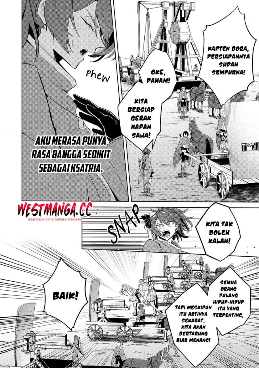 Fun Territory Defense Of The Easy-going Lord ~the Nameless Village Is Made Into The Strongest Fortified City By Production Magic~ Chapter 44.1 - Page 6