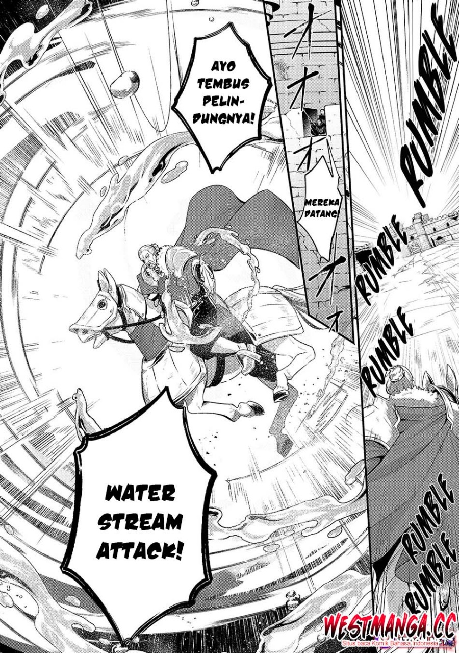 Fun Territory Defense Of The Easy-going Lord ~the Nameless Village Is Made Into The Strongest Fortified City By Production Magic~ Chapter 44.1 - Page 8