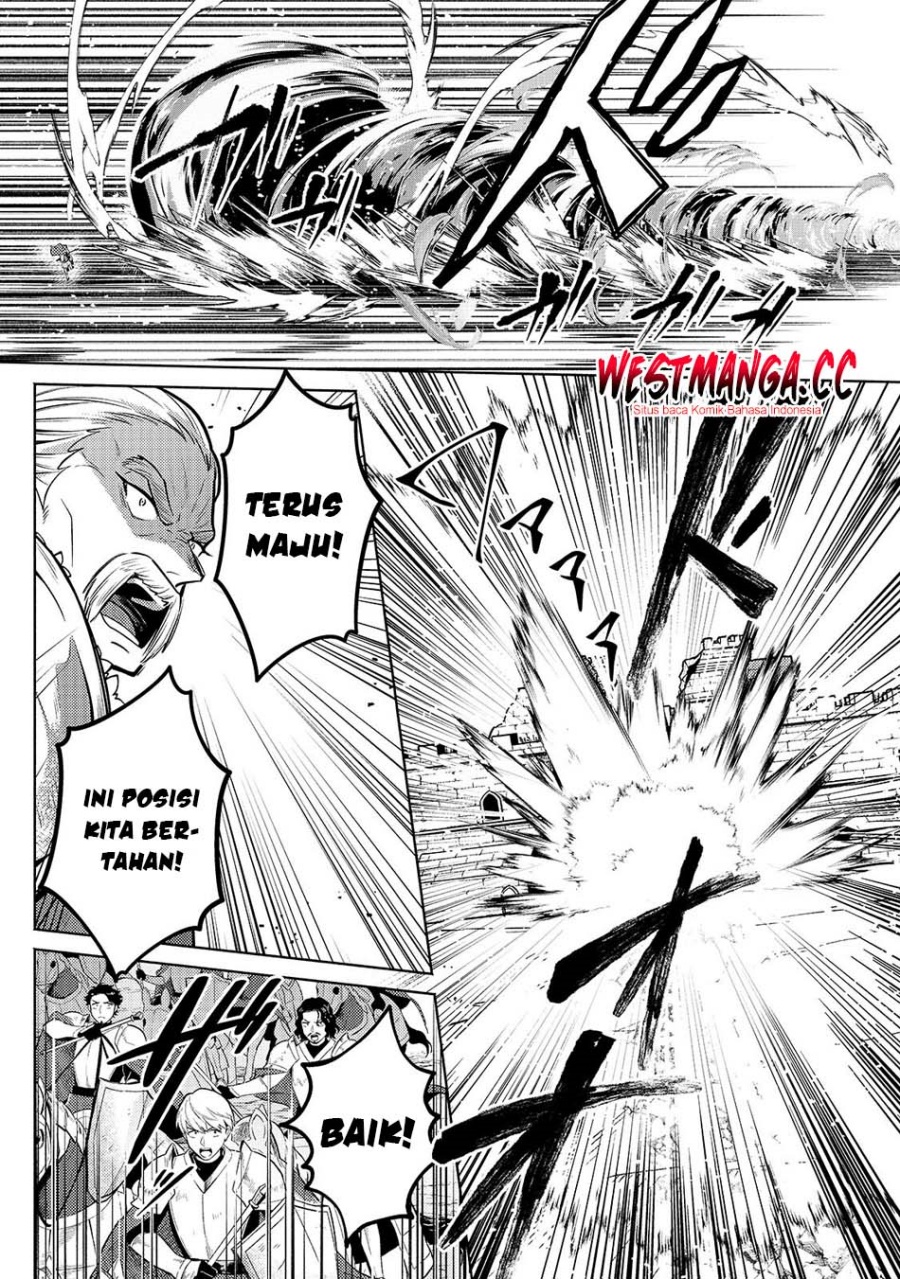 Fun Territory Defense Of The Easy-going Lord ~the Nameless Village Is Made Into The Strongest Fortified City By Production Magic~ Chapter 44.1 - Page 9