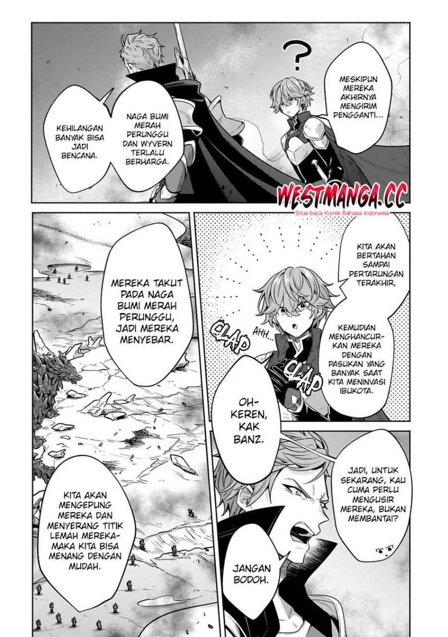Fun Territory Defense Of The Easy-going Lord ~the Nameless Village Is Made Into The Strongest Fortified City By Production Magic~ Chapter 44.2 - Page 11