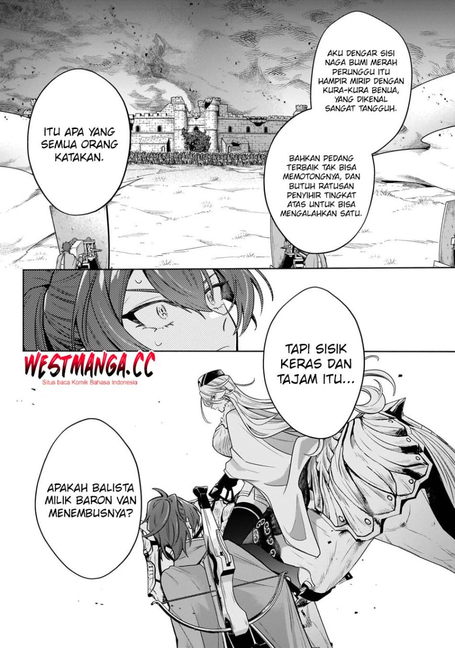 Fun Territory Defense Of The Easy-going Lord ~the Nameless Village Is Made Into The Strongest Fortified City By Production Magic~ Chapter 44.2 - Page 5