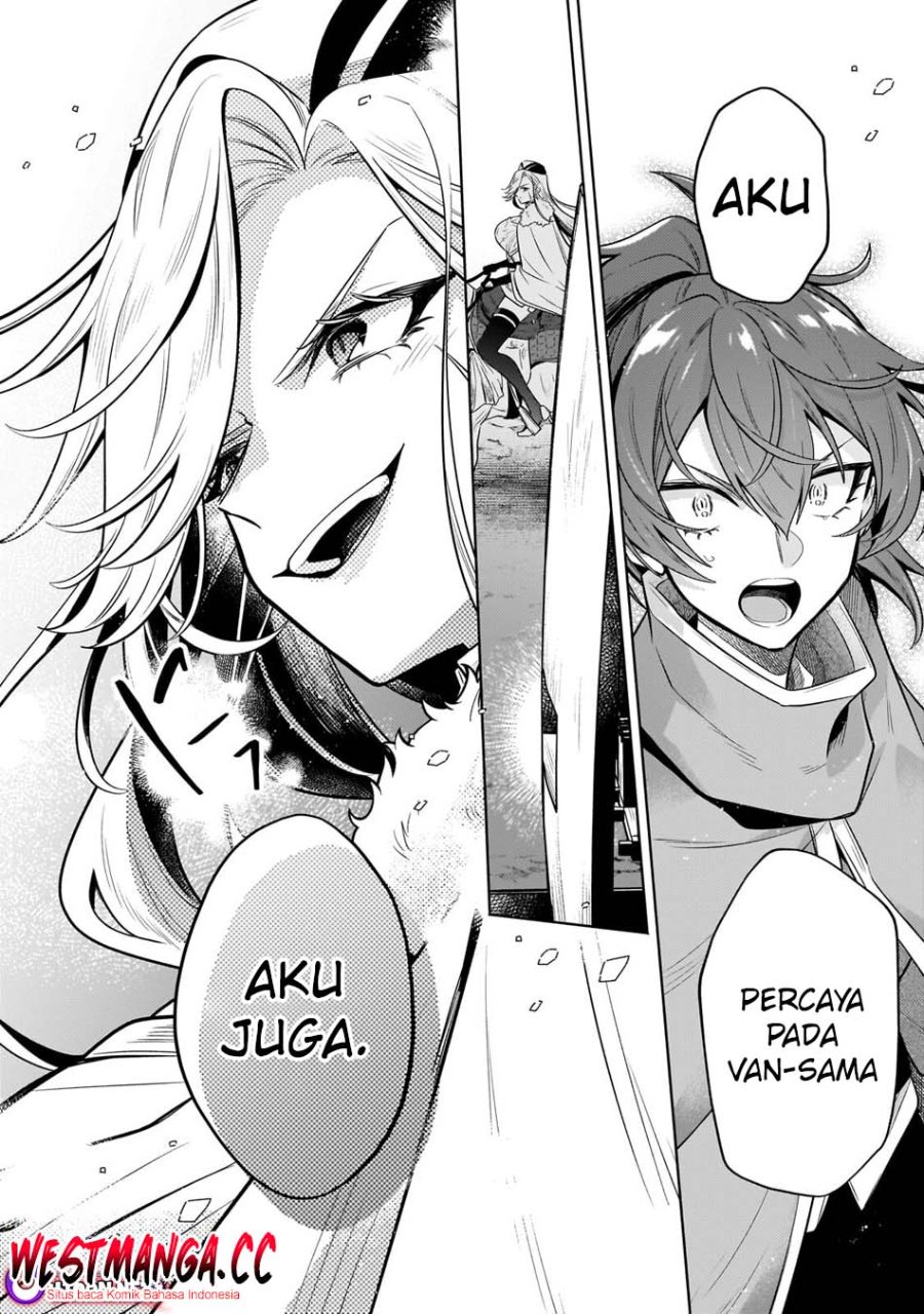 Fun Territory Defense Of The Easy-going Lord ~the Nameless Village Is Made Into The Strongest Fortified City By Production Magic~ Chapter 44.2 - Page 6