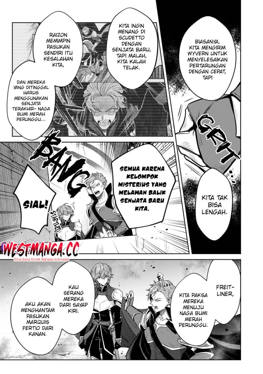 Fun Territory Defense Of The Easy-going Lord ~the Nameless Village Is Made Into The Strongest Fortified City By Production Magic~ Chapter 44.2 - Page 9