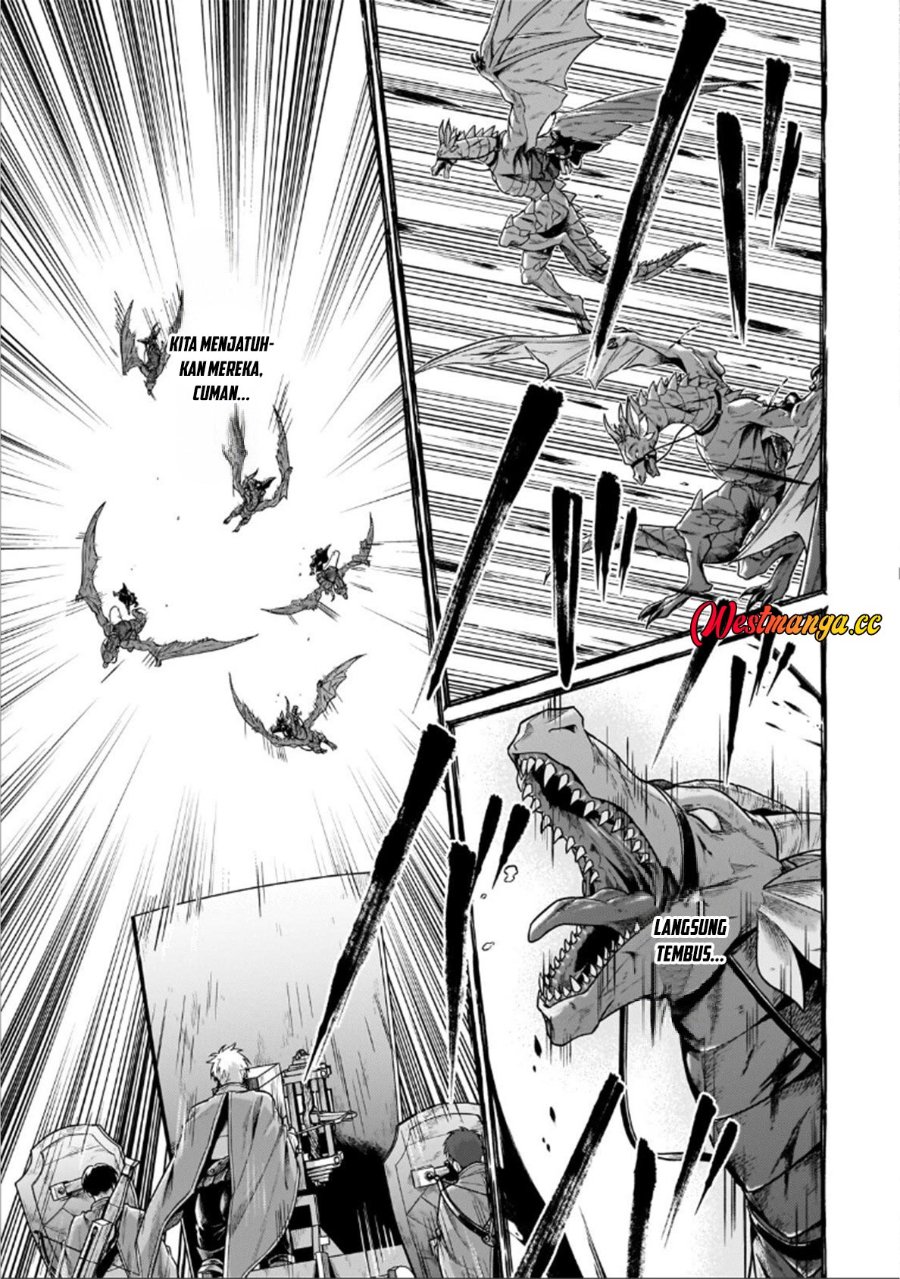 Fun Territory Defense Of The Easy-going Lord ~the Nameless Village Is Made Into The Strongest Fortified City By Production Magic~ Chapter 45.1 - Page 11
