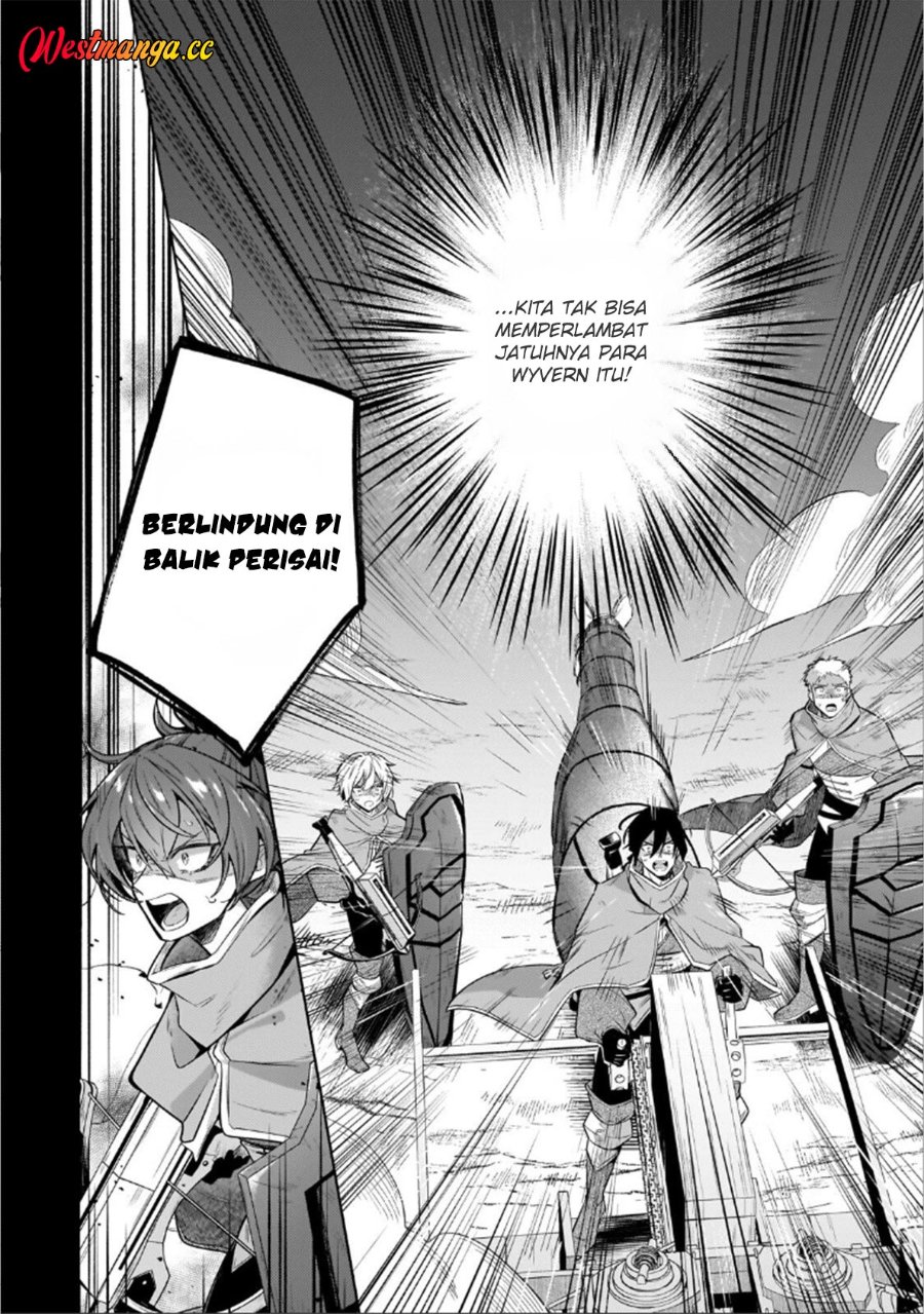 Fun Territory Defense Of The Easy-going Lord ~the Nameless Village Is Made Into The Strongest Fortified City By Production Magic~ Chapter 45.1 - Page 12
