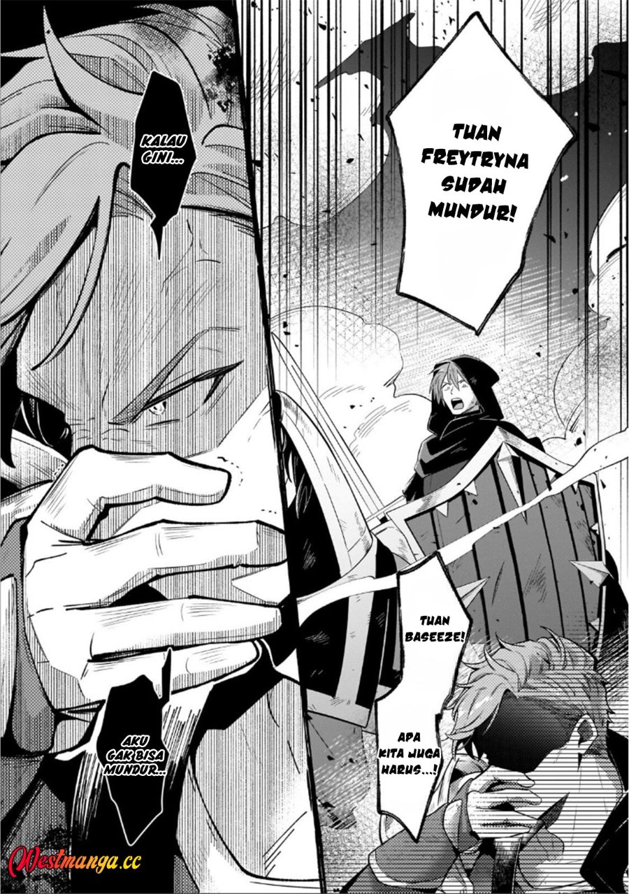 Fun Territory Defense Of The Easy-going Lord ~the Nameless Village Is Made Into The Strongest Fortified City By Production Magic~ Chapter 45.1 - Page 2
