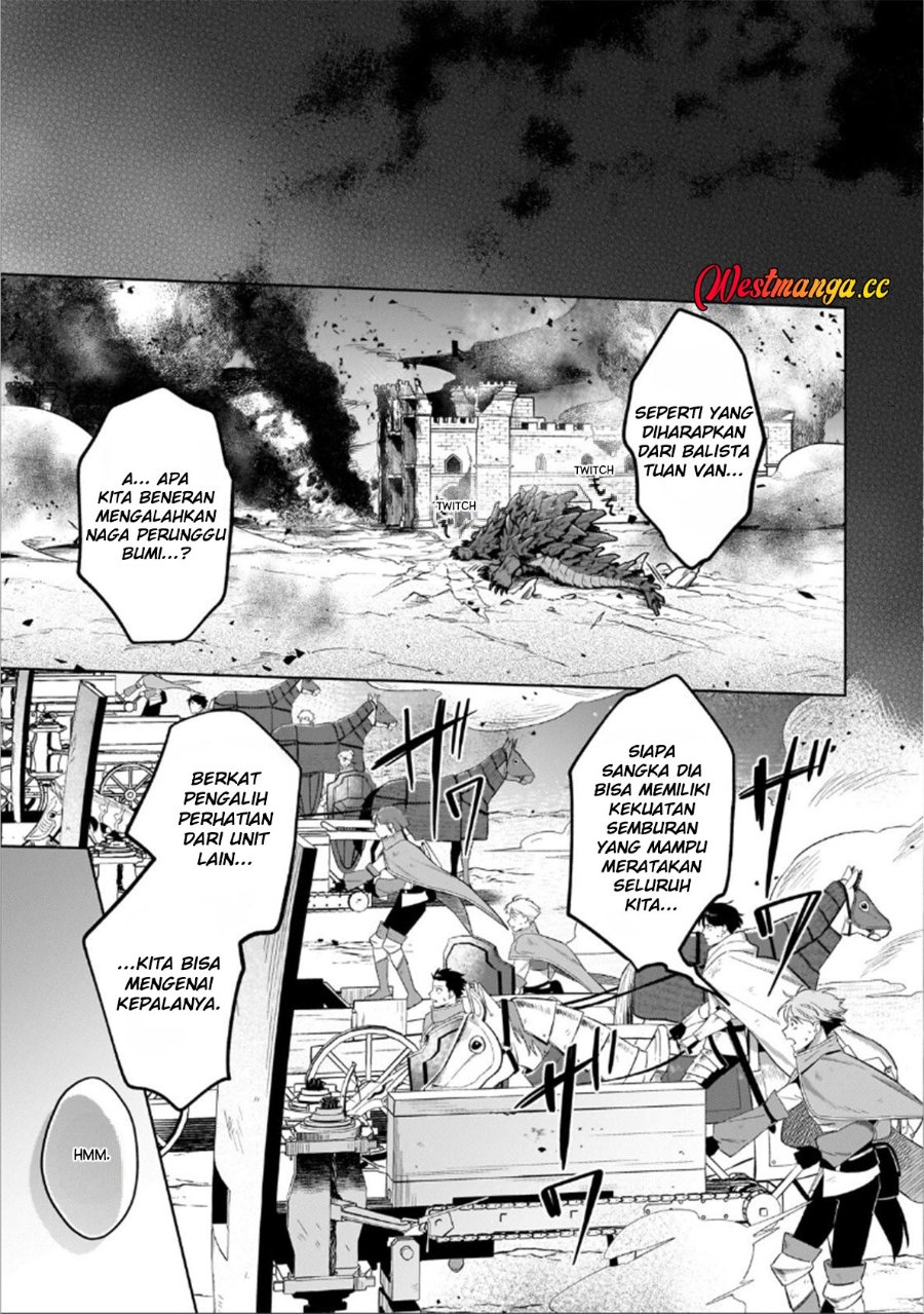 Fun Territory Defense Of The Easy-going Lord ~the Nameless Village Is Made Into The Strongest Fortified City By Production Magic~ Chapter 45.1 - Page 5
