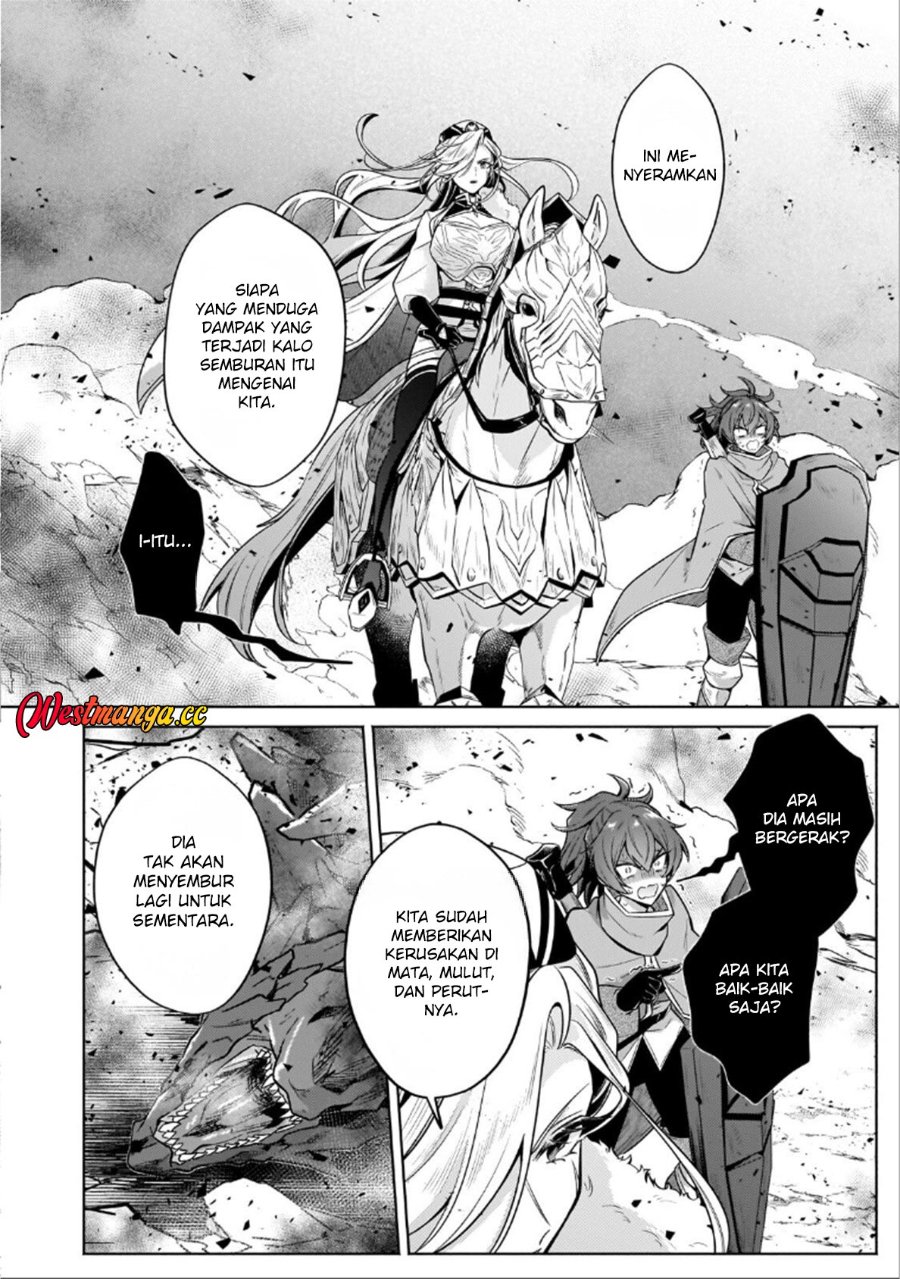 Fun Territory Defense Of The Easy-going Lord ~the Nameless Village Is Made Into The Strongest Fortified City By Production Magic~ Chapter 45.1 - Page 6