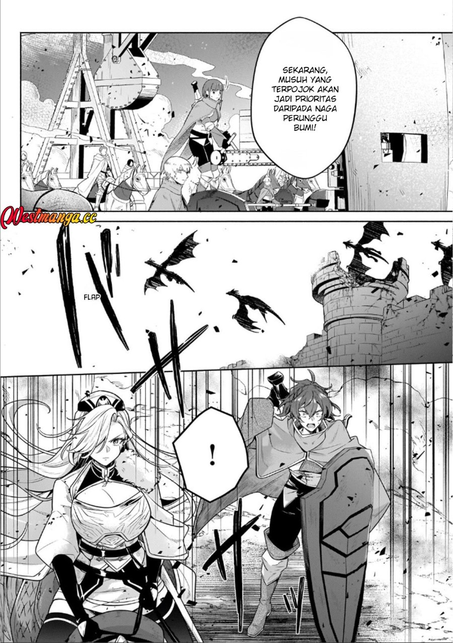 Fun Territory Defense Of The Easy-going Lord ~the Nameless Village Is Made Into The Strongest Fortified City By Production Magic~ Chapter 45.1 - Page 7