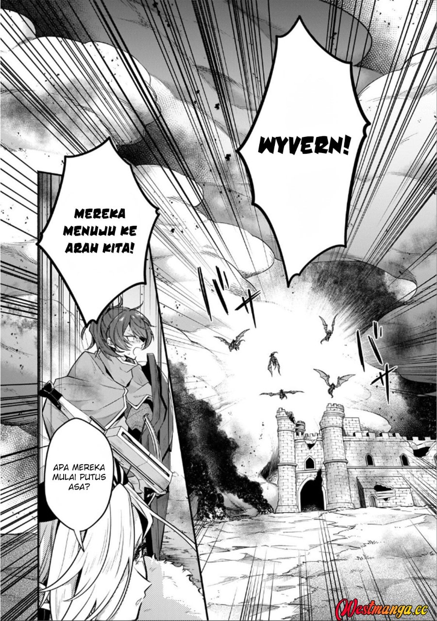 Fun Territory Defense Of The Easy-going Lord ~the Nameless Village Is Made Into The Strongest Fortified City By Production Magic~ Chapter 45.1 - Page 8