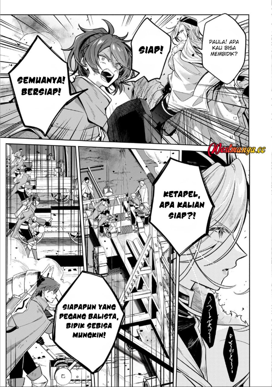 Fun Territory Defense Of The Easy-going Lord ~the Nameless Village Is Made Into The Strongest Fortified City By Production Magic~ Chapter 45.1 - Page 9