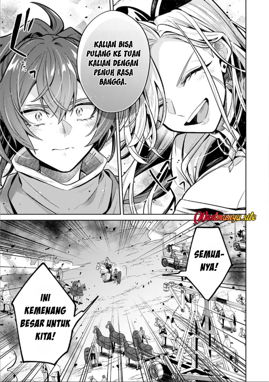 Fun Territory Defense Of The Easy-going Lord ~the Nameless Village Is Made Into The Strongest Fortified City By Production Magic~ Chapter 45.2 - Page 10