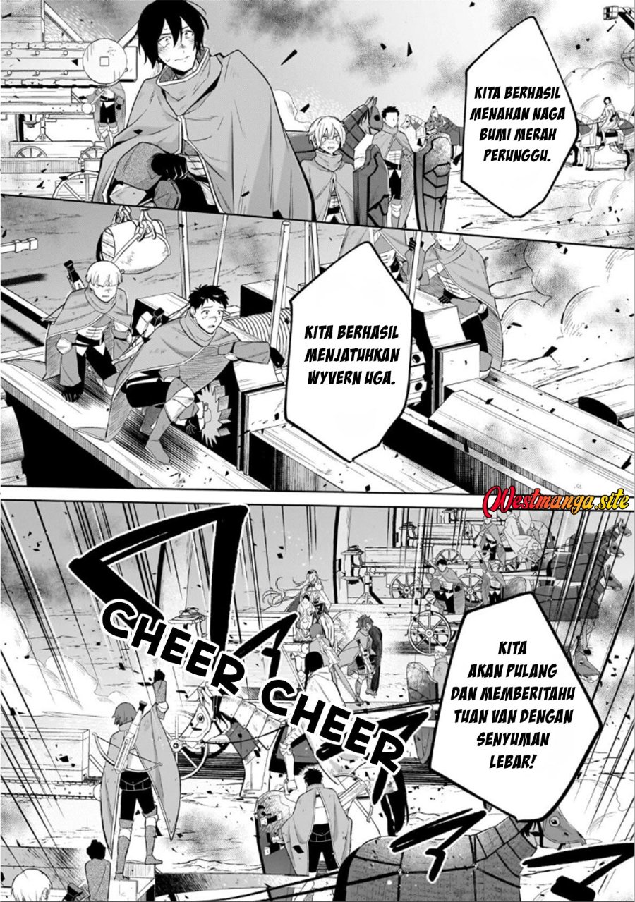Fun Territory Defense Of The Easy-going Lord ~the Nameless Village Is Made Into The Strongest Fortified City By Production Magic~ Chapter 45.2 - Page 11